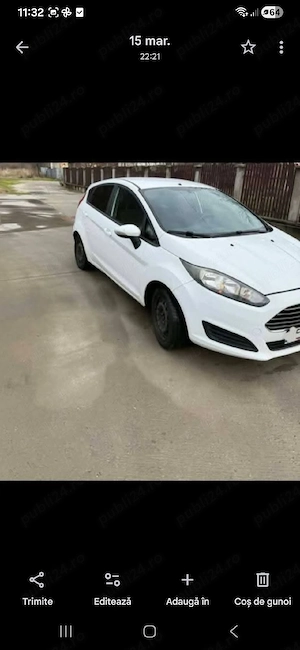 Ford-fiesta 2016 - imagine 4