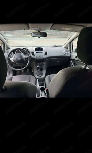 Ford-fiesta 2016 - imagine 3
