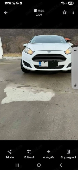 Ford-fiesta 2016 - imagine 5