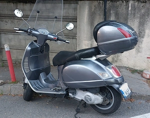 Scuter vespa GT 125 CC an 2004 - imagine 3