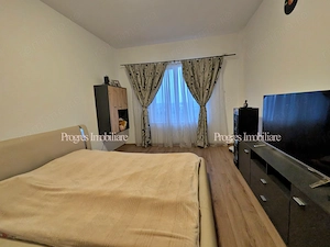 Apart.2 camere decomandat- Mobilat si utilat-54 mp+terasa 20 mp-Bloc nou-1 loc parcare-88.000 euro - imagine 4