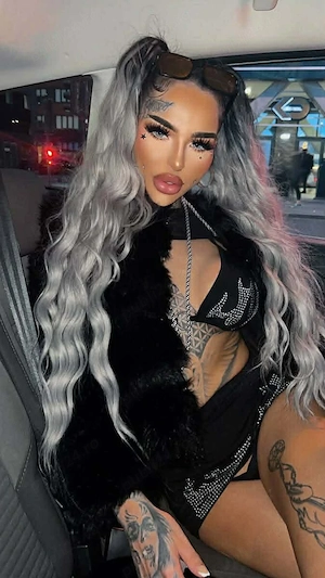   Nicoleta trans vând și filmulețe show web  - imagine 4