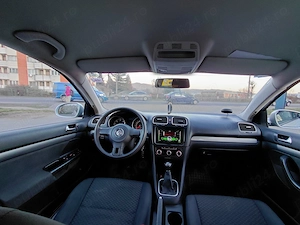 volkswagen Golf 6 1.6 diesel euro 5  - imagine 2