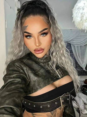   Nicoleta trans vând și filmulețe show web  - imagine 2