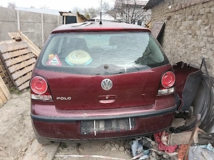 se dezmembreaza vw polo 12 n9 2007 - imagine 2