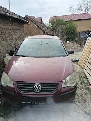 se dezmembreaza vw polo 12 n9 2007 - imagine 4