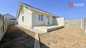 Duplex 3 camere, toate utilitatile + pod mansardabil - Bucovat