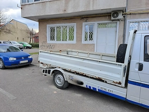 Vând bena autoutilitara 1900 x 3000 x 400, pretabil ptr remorcă de transport materialede construcții - imagine 2