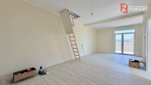 Comision 0% Duplex 3 camere, toate utilitatile + pod mansardabil - Bucovat - imagine 4