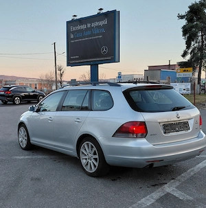 volkswagen Golf 6 1.6 diesel euro 5  - imagine 4