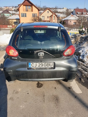 Toyota Aygo 2008 - imagine 5