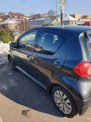 Toyota Aygo 2008 - imagine 3
