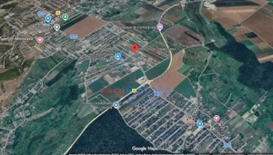 Miroslava str G. Toparceanu VILA P+M SU=168mp 5 dormitoare 4 bai TEREN 459mp toate utilitatile - imagine 9