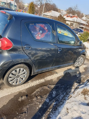 Toyota Aygo 2008 - imagine 2