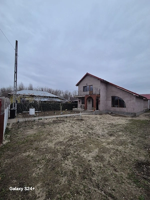 Casă P+E Goiești  str. principală la 18km de Craiova  - imagine 7