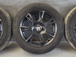 Roti/Jante Seat 5x100 185/60 R15 Ibiza; Skoda Fabia, Rapid; VW Polo - imagine 4