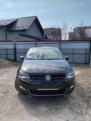 vw polo Automat,1.4 benzina clasic - imagine 3