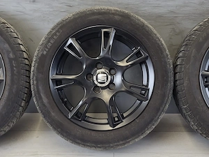 Roti/Jante Seat 5x100 185/60 R15 Ibiza; Skoda Fabia, Rapid; VW Polo - imagine 5