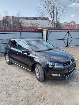 vw polo Automat,1.4 benzina clasic - imagine 5