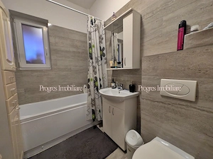 Apart.2 camere decomandat- Mobilat si utilat-54 mp+terasa 20 mp-Bloc nou-1 loc parcare-88.000 euro - imagine 6