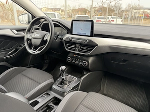 Ford Focus 1.0 Ecoboost 125 Cp   Garantie 12 luni   Titanium - imagine 14