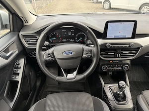 Ford Focus 1.0 Ecoboost 125 Cp   Garantie 12 luni   Titanium - imagine 8