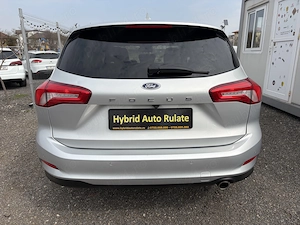 Ford Focus 1.0 Ecoboost 125 Cp   Garantie 12 luni   Titanium - imagine 3