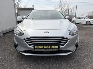 Ford Focus 1.0 Ecoboost 125 Cp   Garantie 12 luni   Titanium - imagine 6