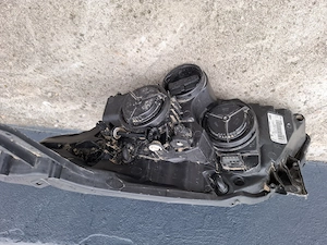 Vand far halogen dreapta Valeo 89312289 Opel Vectra C facelift 2006-2008 - imagine 4