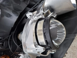 Vand far halogen dreapta Valeo 89312289 Opel Vectra C facelift 2006-2008 - imagine 3