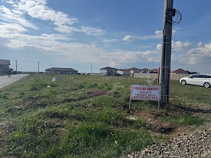 Teren pentru Dublex sau Casa Inviduala Sanandrei  - imagine 2