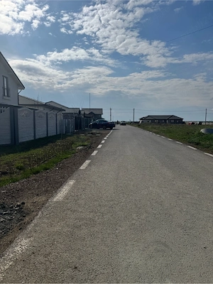 Teren pentru Dublex sau Casa Inviduala Sanandrei  - imagine 3