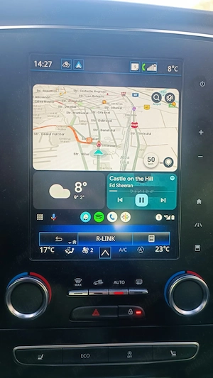 Renault Megane GT Line - imagine 9