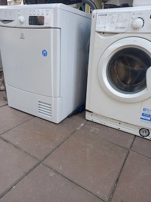 uscatoare rufe masini de spalat aeg beko bosch whirpool clasa aa++ - imagine 5