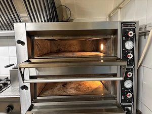 cuptor pizza ggm gastro