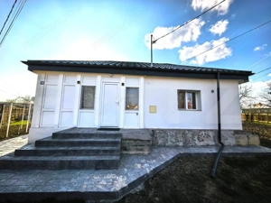 Casă eco de vânzare în Erbiceni – eficientă, modernă și primitoare