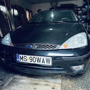 Ford Focus, 1,6 benzina, 2002 - imagine 2