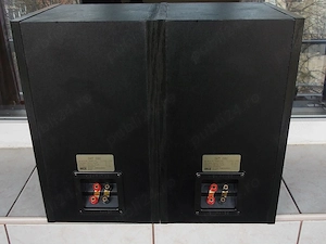 Boxe HECO Sat 202, 2 cai ,bi-wire ,60-90w, 4ohm, Germany - imagine 5