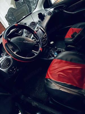 Ford Focus, 1,6 benzina, 2002