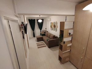 Garsoniera de inchiriat 81 Residence,Popesti Leordeni