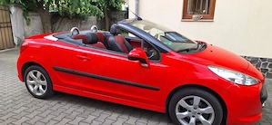 Vând Peugeot 206 CC  - imagine 9