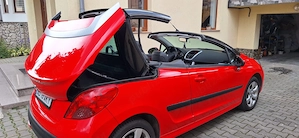 Vând Peugeot 206 CC  - imagine 10