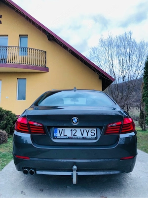 Vand BMW Seria 5 520d | 184 CP | 2013 | F10 - imagine 7
