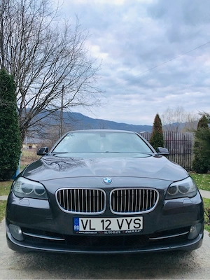 Vand BMW Seria 5 520d | 184 CP | 2013 | F10 - imagine 8