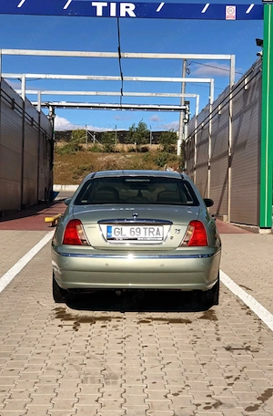 Vând Rover 75 2001 motor 2.0 Tdi(varianta cu motor de BMW) de 174 cai putere - imagine 3