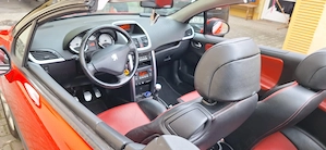 Vând Peugeot 206 CC  - imagine 6