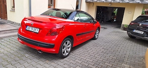 Vând Peugeot 206 CC 