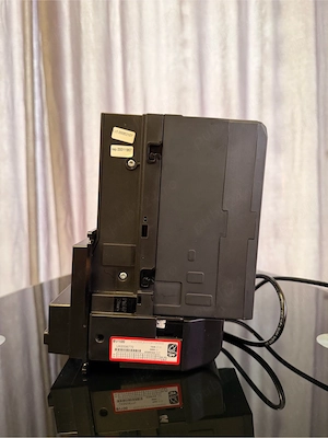 Vand validator  citiror de bancnote  bancnotiera BV100 cu împachetator