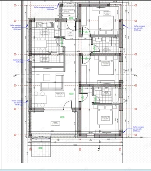 Casa individuala 4 camere de vanzare,  105 mp, zona Micesti - imagine 5