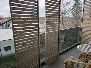  Super Apartament cu doua camere de lux in bloc nou central, Smeurei - imagine 4